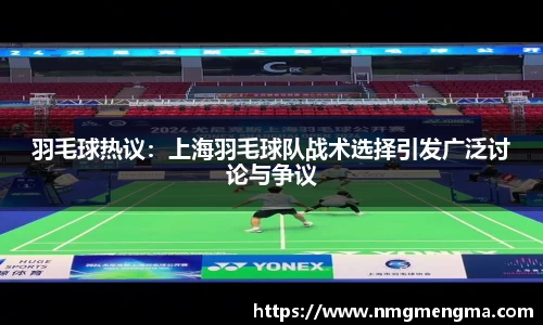 羽毛球热议：上海羽毛球队战术选择引发广泛讨论与争议