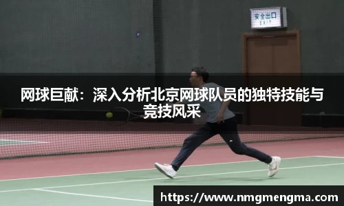 网球巨献：深入分析北京网球队员的独特技能与竞技风采