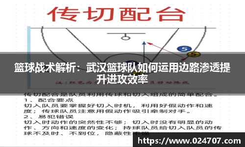篮球战术解析：武汉篮球队如何运用边路渗透提升进攻效率