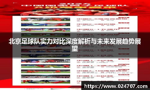 北京足球队实力对比深度解析与未来发展趋势展望
