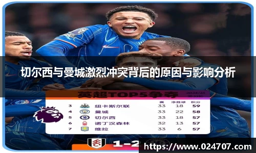 切尔西与曼城激烈冲突背后的原因与影响分析